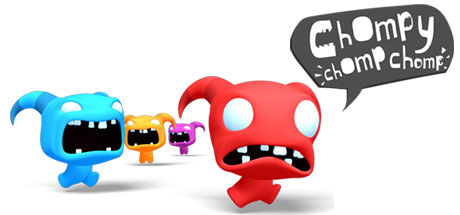 Chompy Chomp Chomp (Steam ключ) Region Free