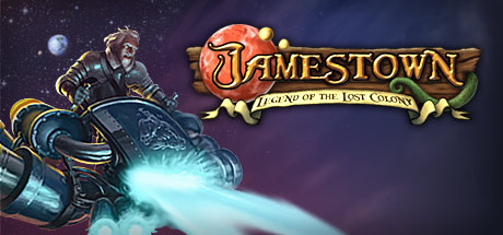 Jamestown: Legend of the Lost Colony (Steam ключ)