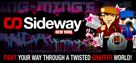 Sideway™ New York (Steam ключ) Region Free