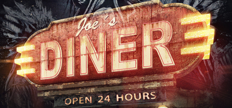 Joe´s Diner (Steam ключ) Region Free