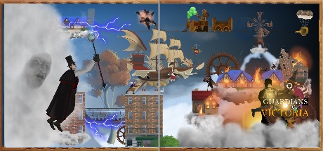 Guardians of Victoria (Steam ключ) Region Free