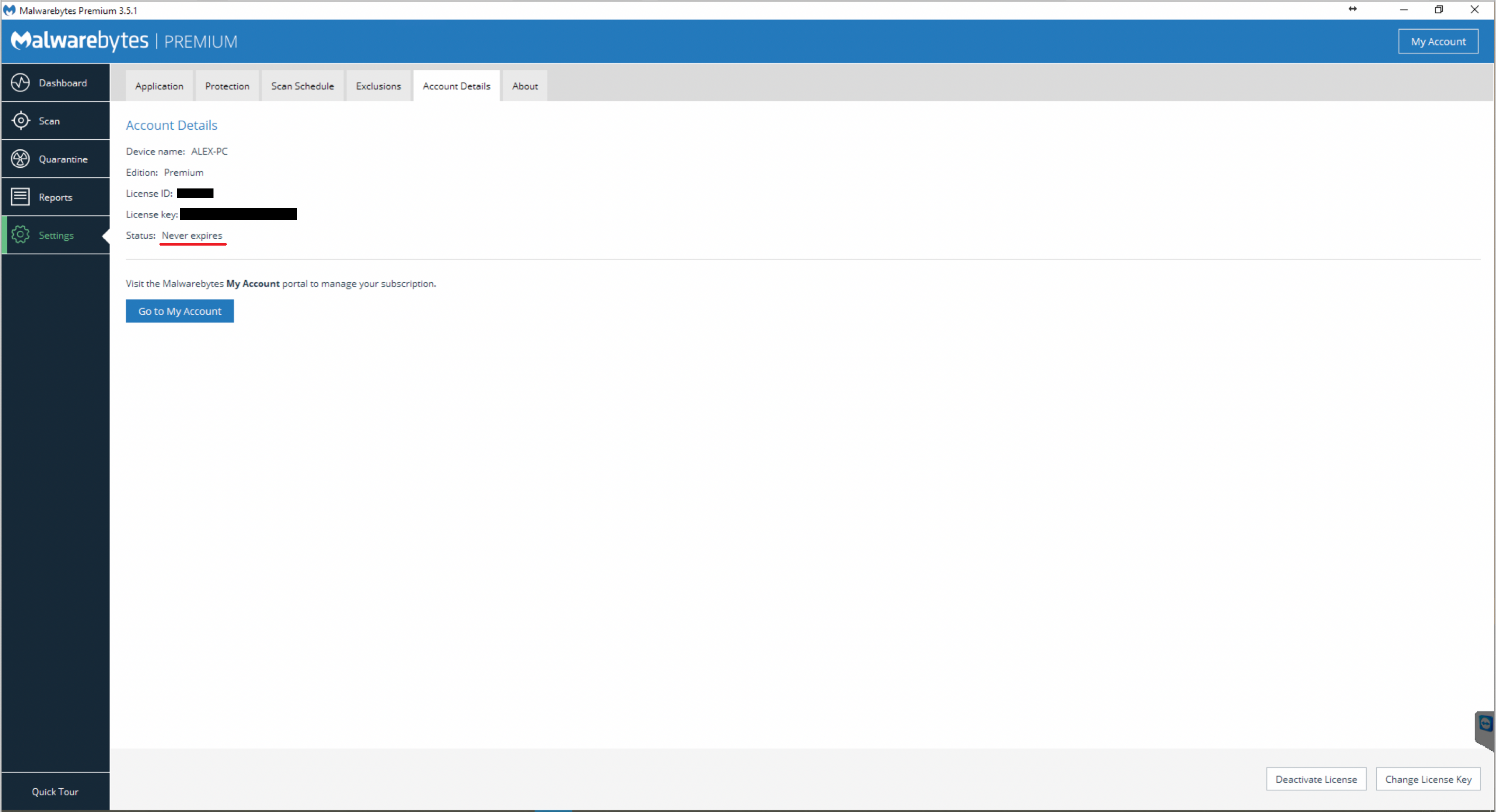 malwarebytes anti malware activation key