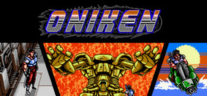 Oniken (steam link)