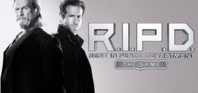 R.I.P.D.: The Game (Steam ключ) Region Free