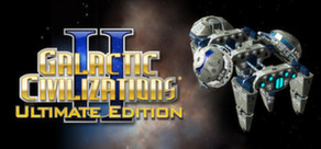 Galactic Civilizations II: Ultimate Edition (Steam игр)