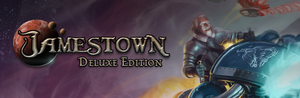 Jamestown Deluxe Pack (Steam ключ) Region Free