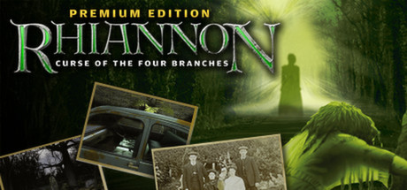 Rhiannon: Curse of the Four Branches (Steam игра)
