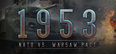 1953: NATO vs Warsaw Pact (Steam ключ) Region Free