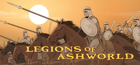 Legions of Ashworld (Steam ключ) Region Free