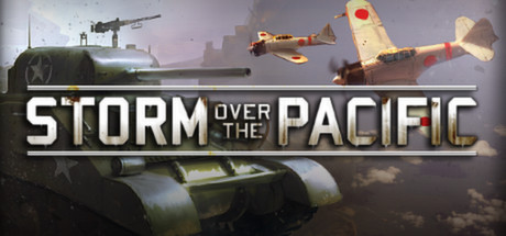 Storm over the Pacific ( Steam ключ) Region Free