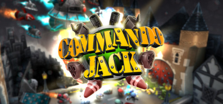 Commando Jack (Steam ключ) Region Free