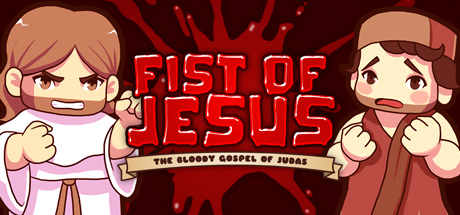 Fist of Jesus (Steam ключ) Region Free