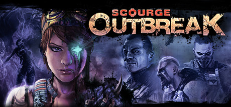 Scourge: Outbreak (Steam ключ) Region Free