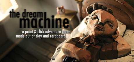 The Dream Machine: Chapter 1 - 4 (Steam игра)