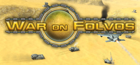 War on Folvos (Steam ключ) Region Free