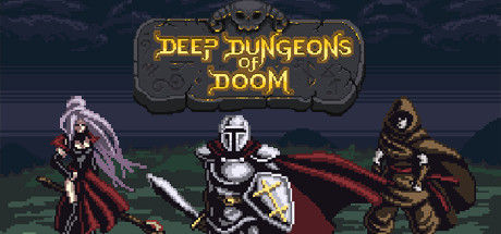 Deep Dungeons of Doom (Steam ключ) Region Free