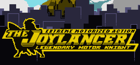 The Joylancer: Legendary Motor Knight (Steam ключ)