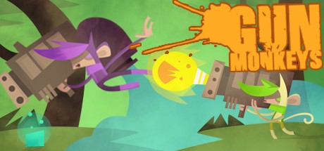 Gun Monkeys (Steam ключ) Region Free