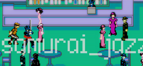 samurai_jazz (Steam ключ) Region Free