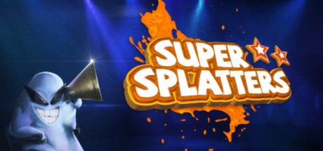 Super Splatters (Steam ключ) Region Free