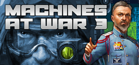 Machines at War 3 (Steam ключ) Region Free