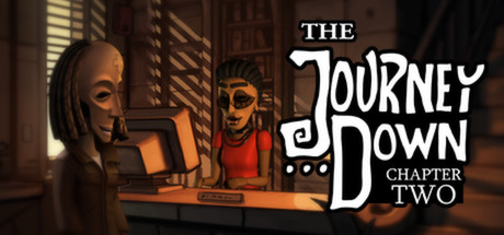 The Journey Down Chapter One+Two 1+2 Bundle STEAM KEY