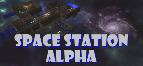 Space Station Alpha (Steam ключ) Region Free