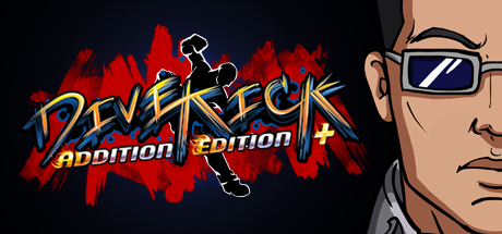 Divekick (Steam ключ) Region Free