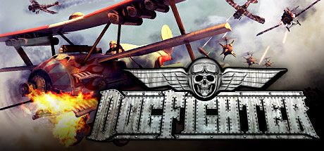 DogFighter (Steam ключ) Region Free