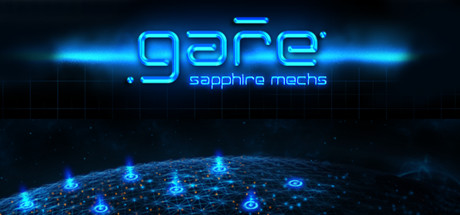 Gare Sapphire Mechs (Steam ключ) Region Free
