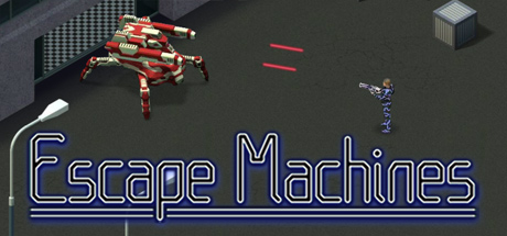 Escape Machines (Steam ключ) Region Free