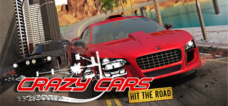 Crazy Cars - Hit the Road (Steam ключ) Region Free