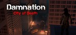 Damnation City of Death (Steam ключ) Region Free