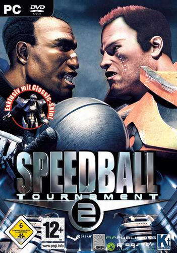 Speedball 2 — Tournament  (ключ для активации в STEAM)