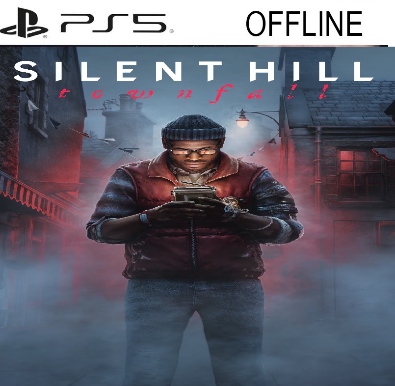 SILENT HILL: Townfall P2 OFFLINE P5/PS5PRO SHARED фото 1