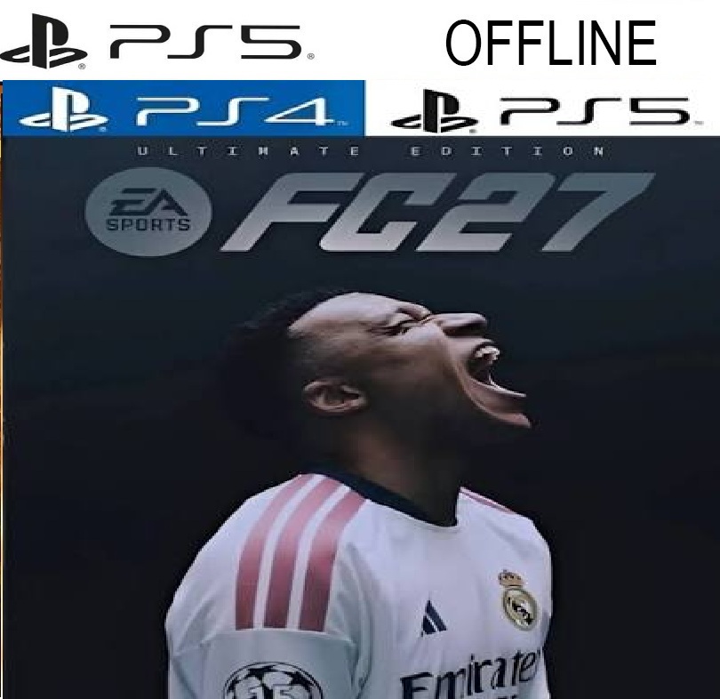 EA Sports FC 27 PS4 PS5 П2 П3 фото 1