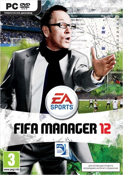 FIFA Manager 12 CD KEY Region Free Origin