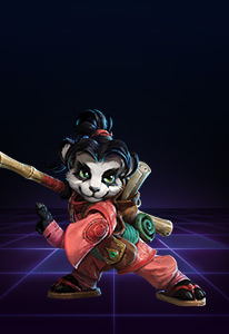 HEROES OF THE STORM герой Ли Ли Region Free Скидки