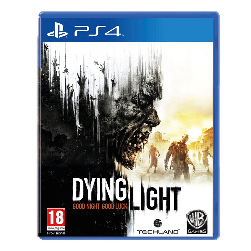 PS4 Dying Light Ultimate Edition