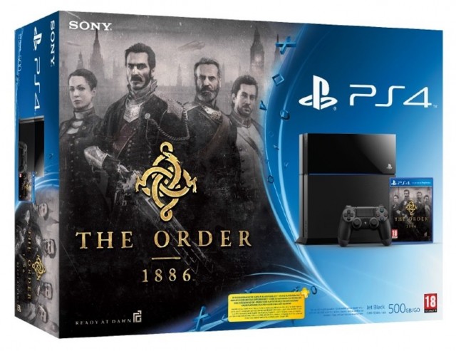 PS4 The Order: 1886™