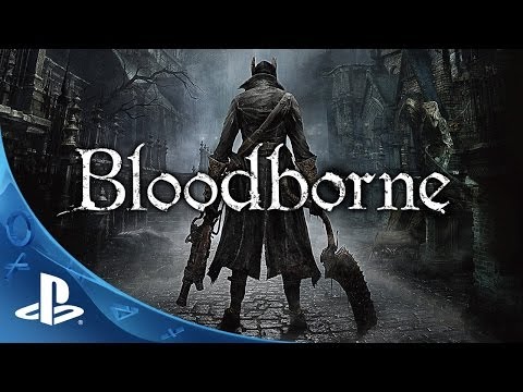 PS4 BloodBorne™