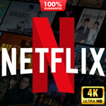 NETFLIX PREMIUM 4K ULTRA HD 30 дней**
