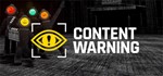 Content Warning [ONLINE + STEAM] Полный доступ