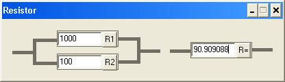 resistor