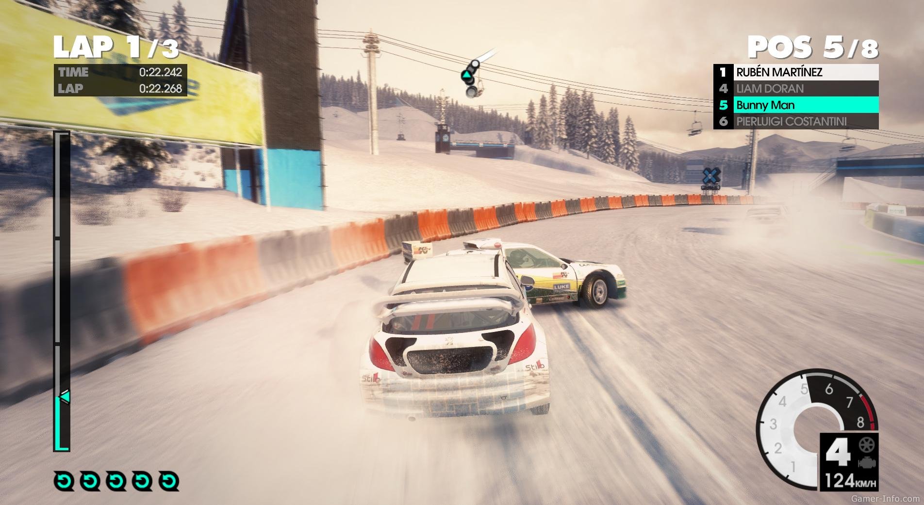 Dirt 3 not on steam фото 42