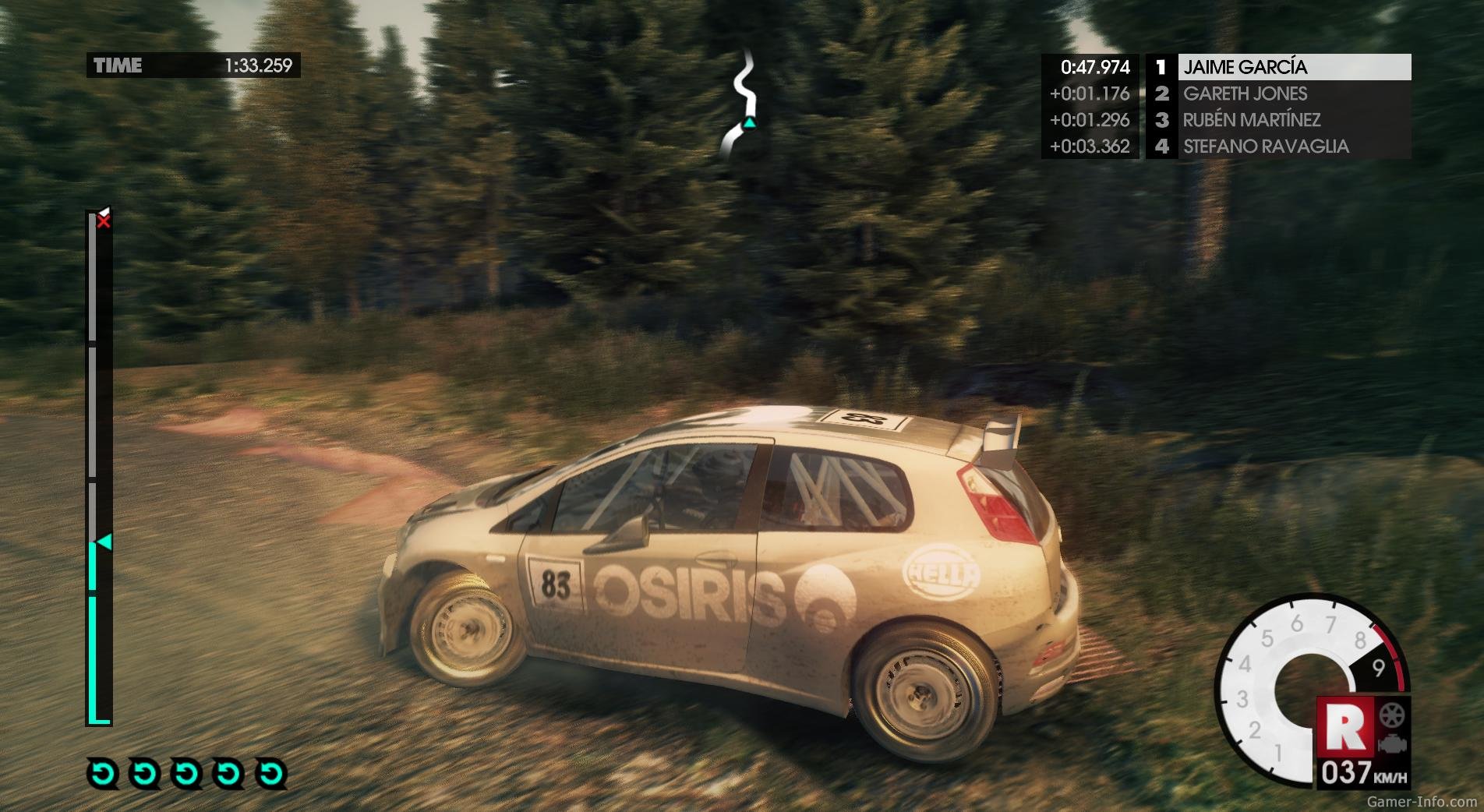Dirt 3 not on steam фото 75