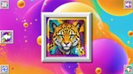 Color Splash: Predators * Ключ Steam * Auto *
