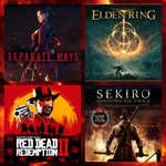**Resident Evil 4  + 9 ИГР*XBOX АККАУНТ**