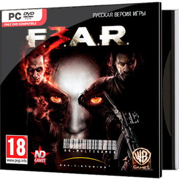 FEAR 3 STEAM/Region Free (СКАН СРАЗУ)+Бонус 8-ым