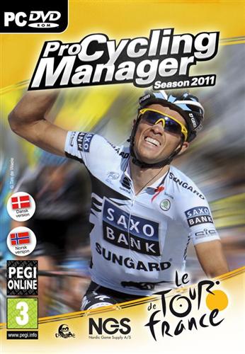 Pro Cycling Manager:Tour de France 2011(Activation,Key)